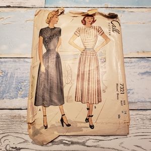Vintage 1948 McCall Pattern